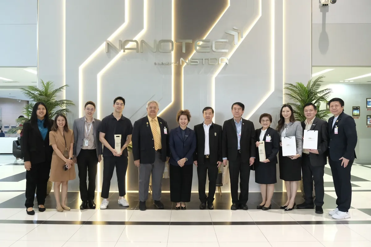 บรรยากาศการบรรยายของ ดร.ธวิน เอี่ยมปรีดี